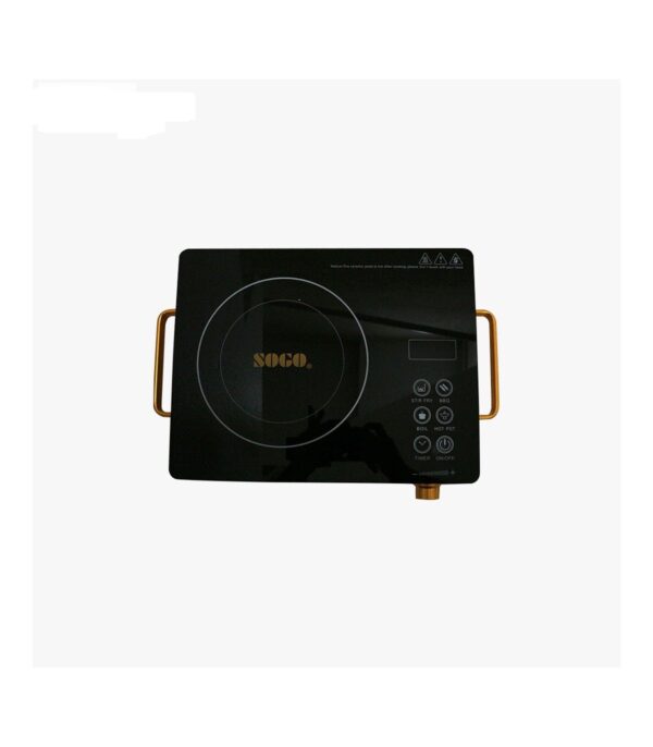 Sogo Electric Stove/Infrared Cooker JPN-666