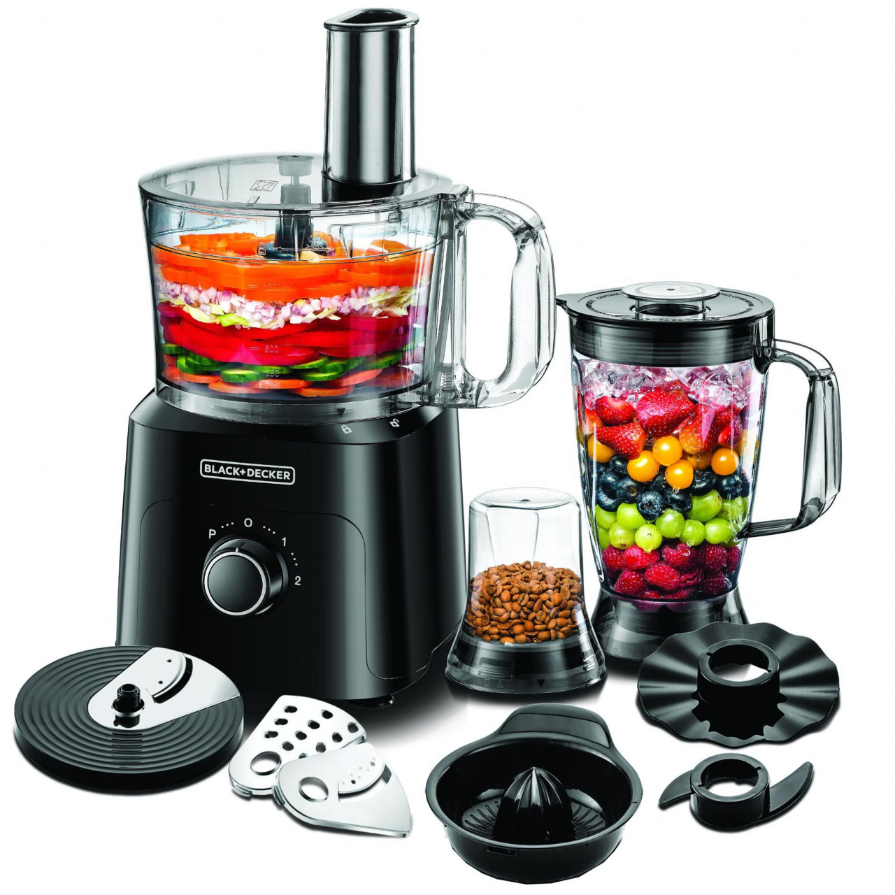 Black & Decker FX775 Food Processor