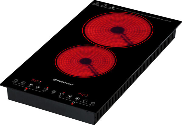 Westpoint Double Ceramic Cooker WF-146