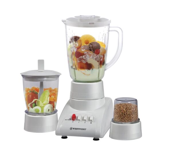 Westpoint Blender & Grinder 3 in 1 WF-312
